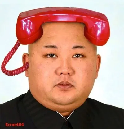 kim jong un meme face