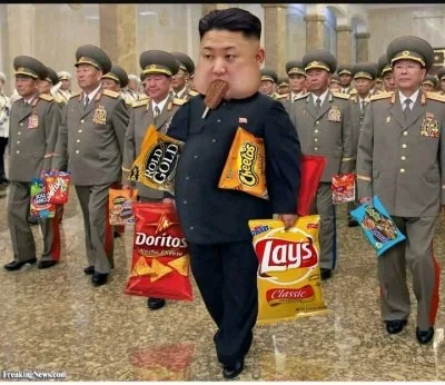 kim jong un meme