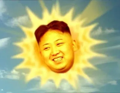 ảnh chế kim jong un