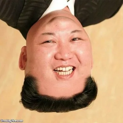kim jong un meme face