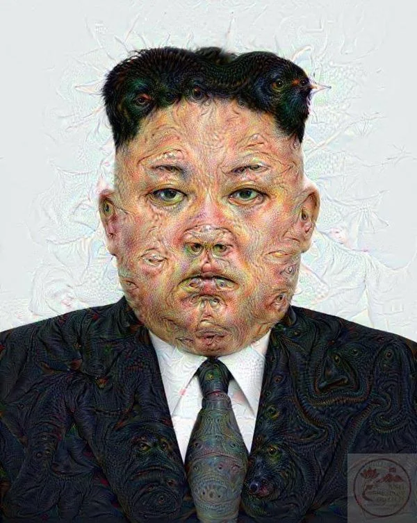 kim jong un meme face
