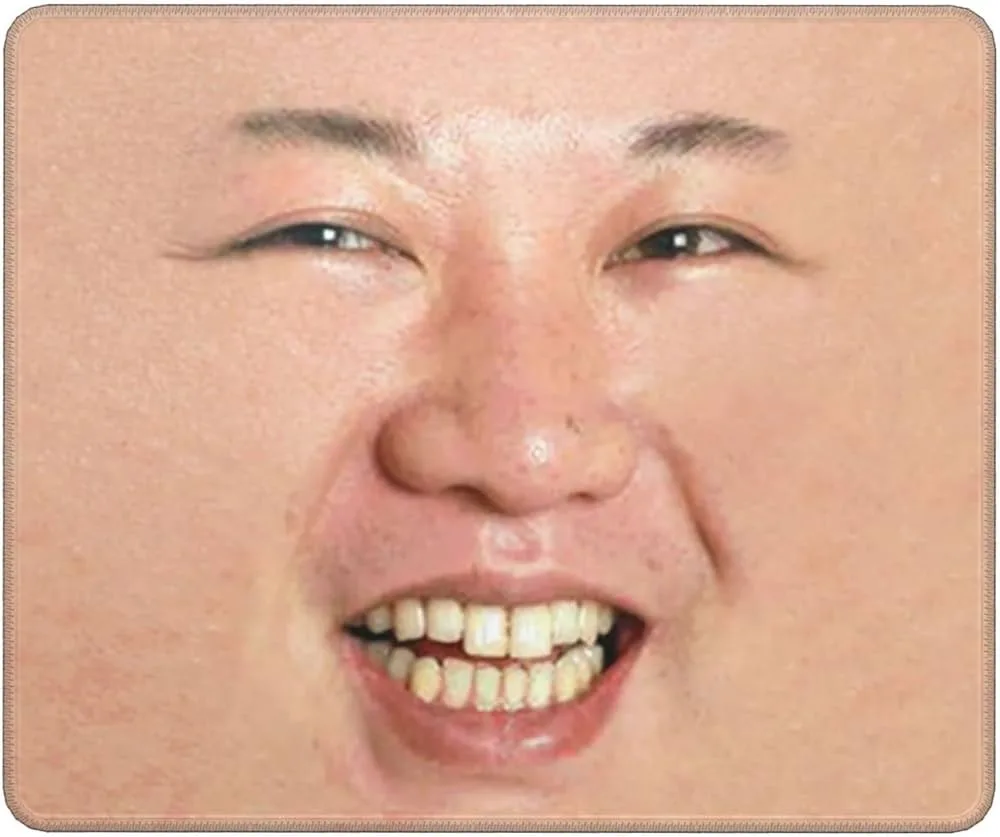 kim jong un meme face
