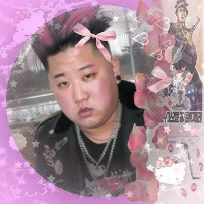 kim jong un meme face