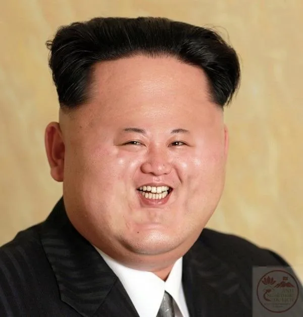 kim jong un meme face