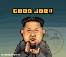 ảnh chế kim jong un