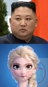 ảnh chế kim jong un