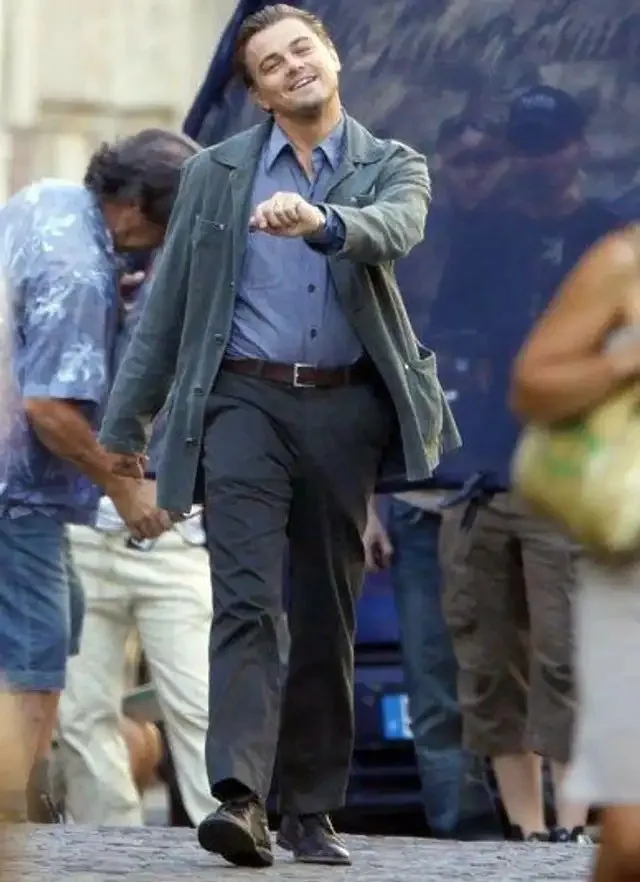leonardo dicaprio meme