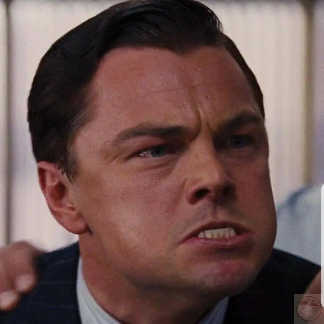leonardo dicaprio meme