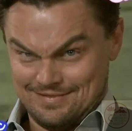 leonardo dicaprio meme