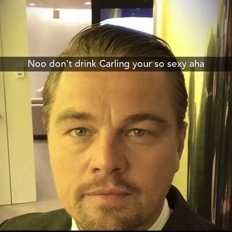 leonardo dicaprio meme
