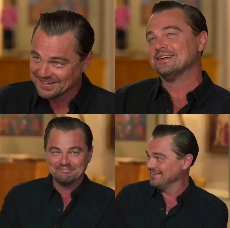leonardo dicaprio meme
