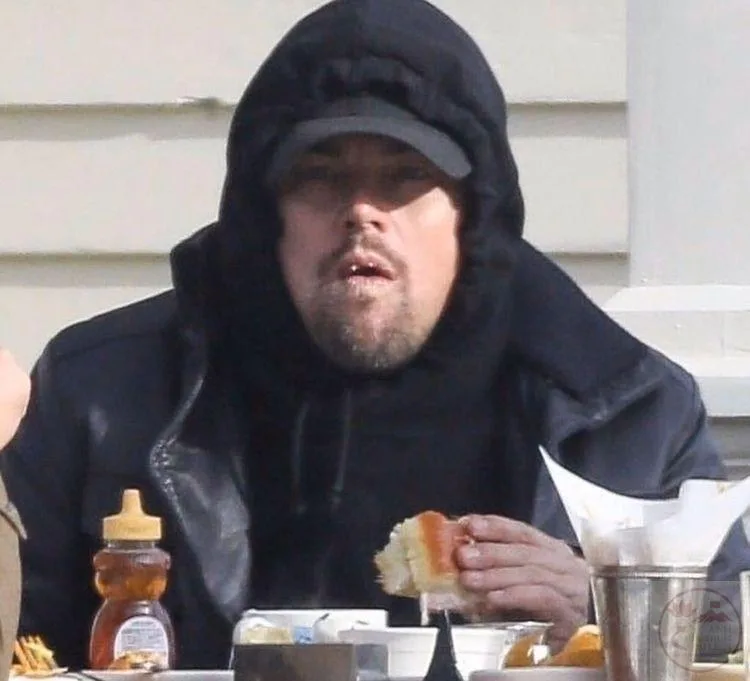leonardo dicaprio meme