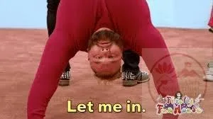 let me in meme