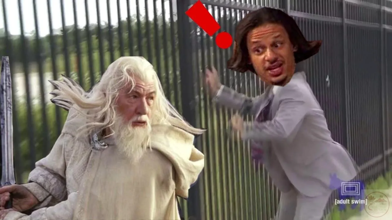 let me in meme guy