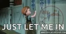 let me in meme