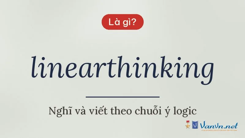 linearthinking là gì
