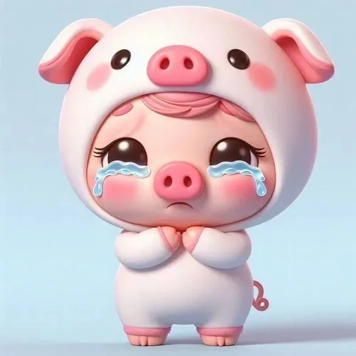 meme lợn cute