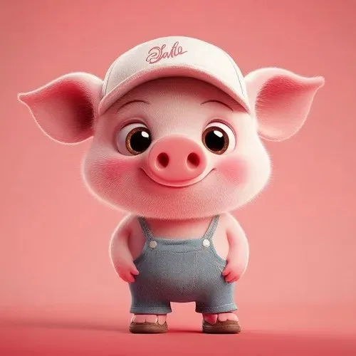 meme lợn cute
