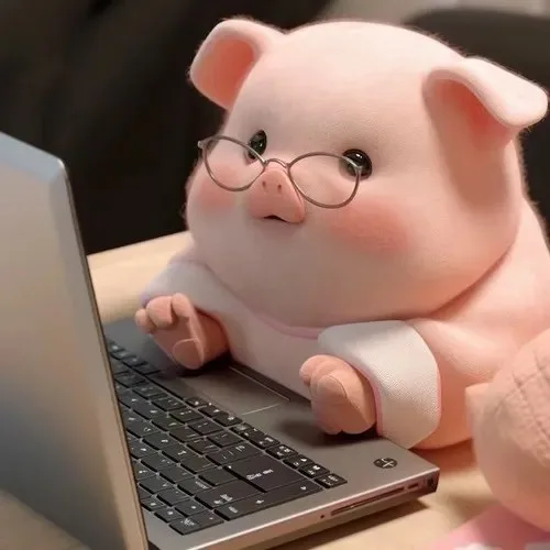 meme lợn cute