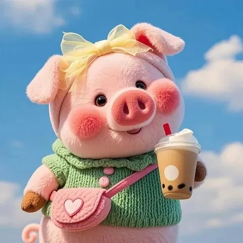 meme lợn cute