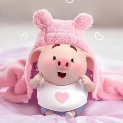 meme lợn cute