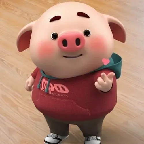meme lợn cute