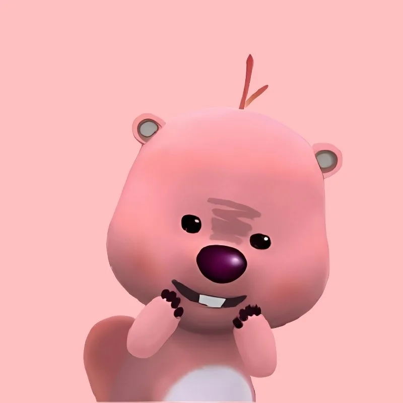 sticker loopy meme