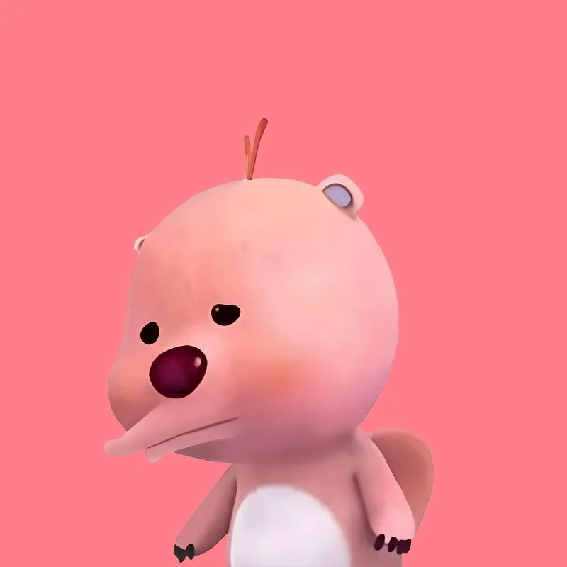 sticker loopy meme