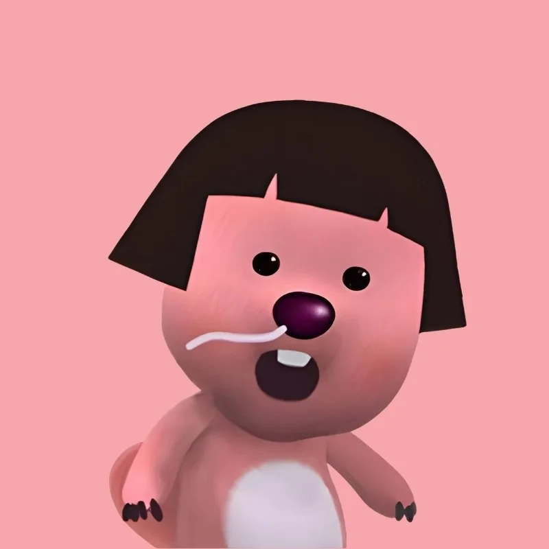 sticker loopy meme