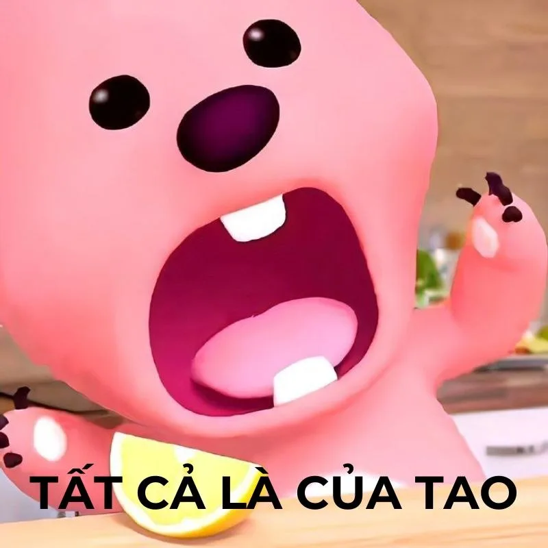 sticker loopy meme