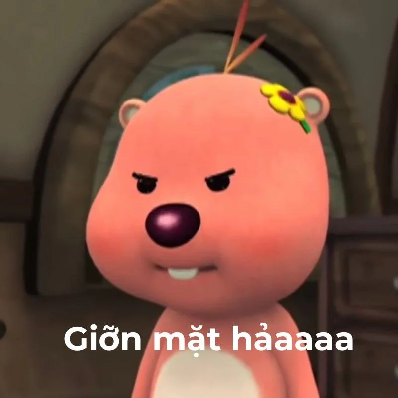 sticker loopy meme