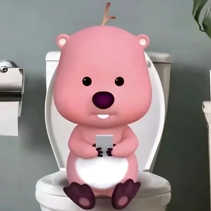 ảnh loopy vô tri