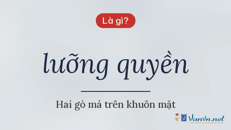 lưỡng quyền là gì