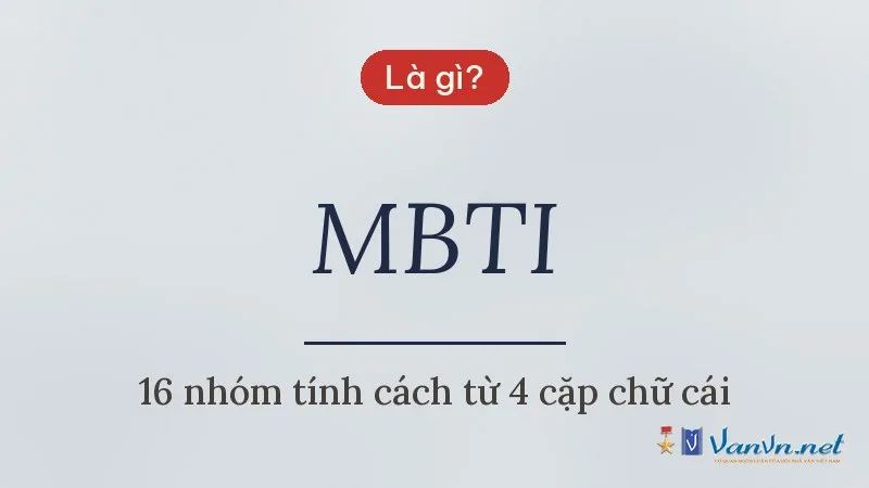 MBTI là gì