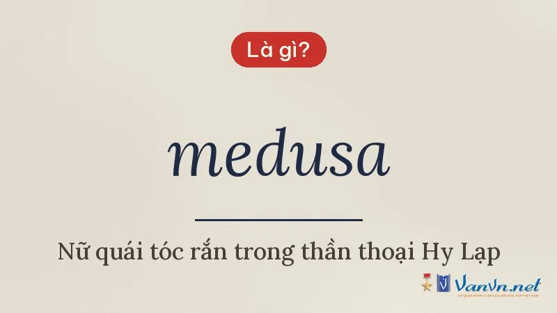 medusa là gì