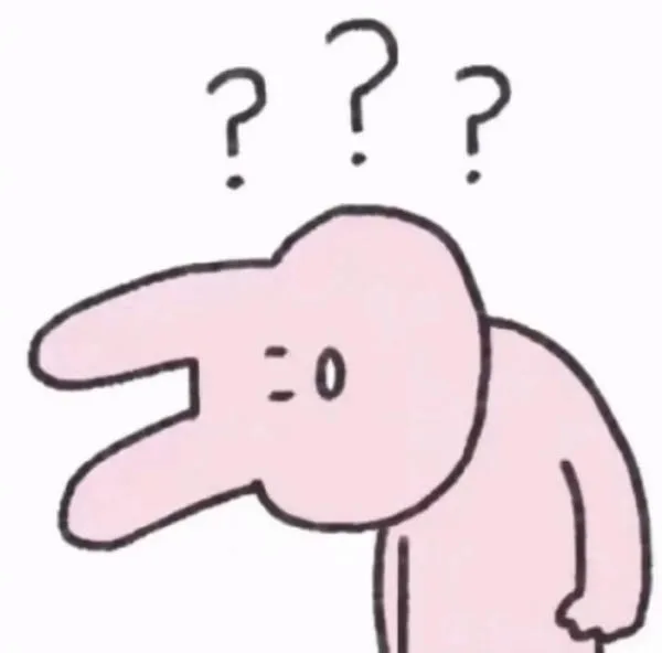 meme hỏi chấm
