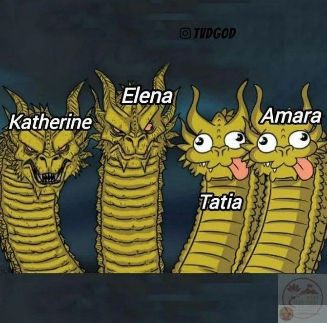 meme 3 con rồng