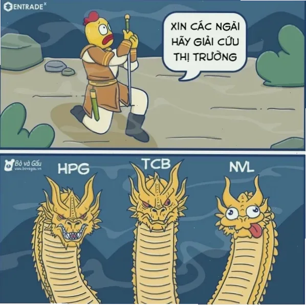 meme 3 con rồng