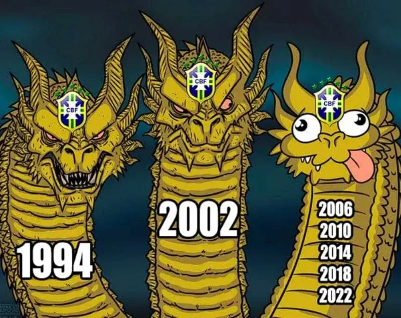 meme 3 con rồng