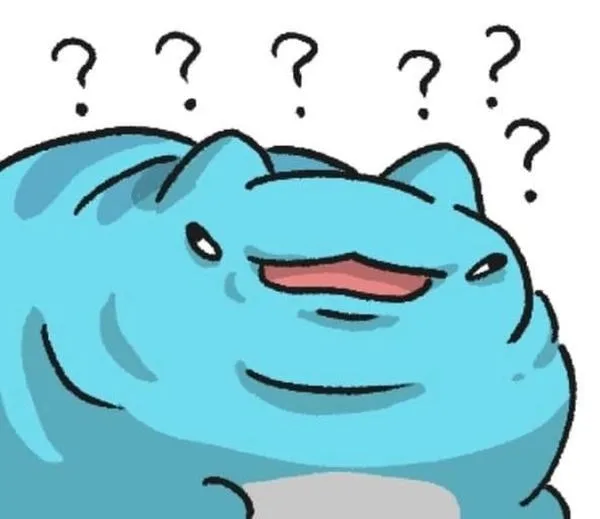 meme hỏi chấm