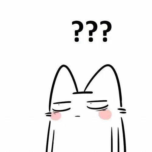 meme hỏi chấm