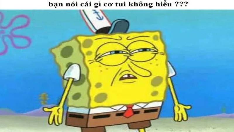 chấm hỏi meme