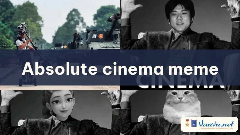 absolute cinema meme