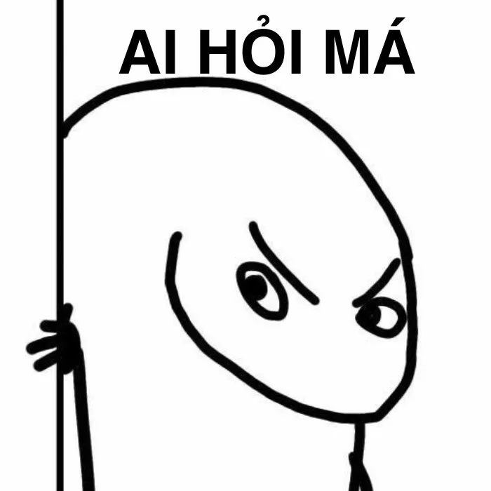 ai hỏi meme