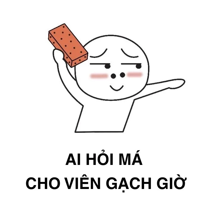 ai hỏi meme