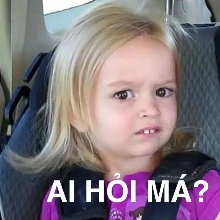ai hỏi meme