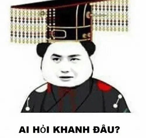 ai hỏi meme