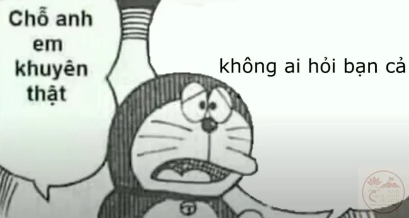 ai hỏi meme