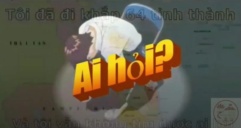 ai hỏi meme