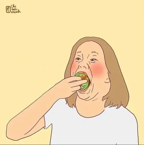 meme ăn